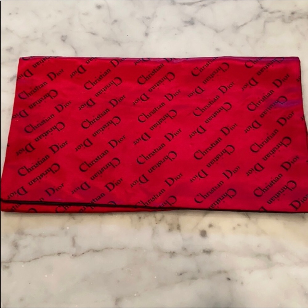 Christian Dior small clutch